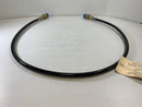 Eaton Synflex 3000-04 1/4" Hydraulic Hose With Fittings