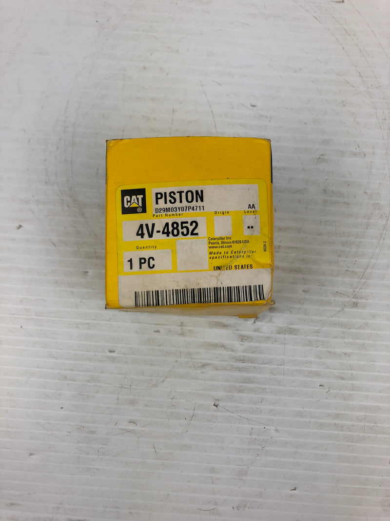 CAT 4V-4852 Piston