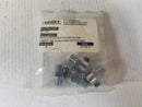 UNIST 301383 Female Socket QD 1/8" Fitting (Lot of 4)