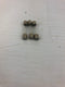 Bussman NEWGGL Fast Acting Glass Fuses 250V 10A - Lot of 3