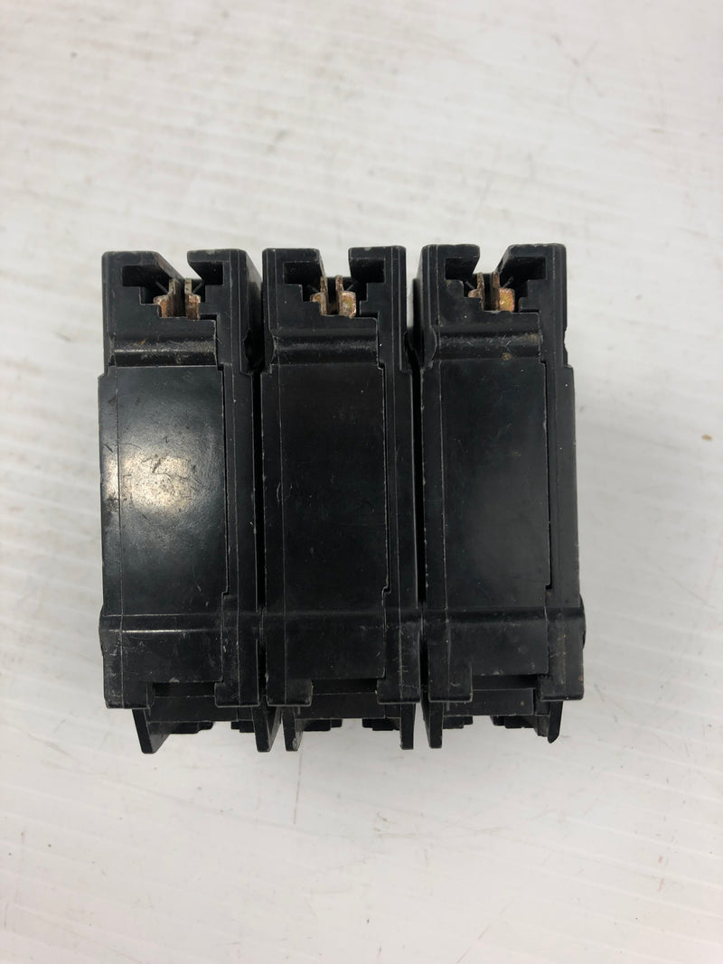 GE RV-2937 Circuit Breaker 20A 3 Pole