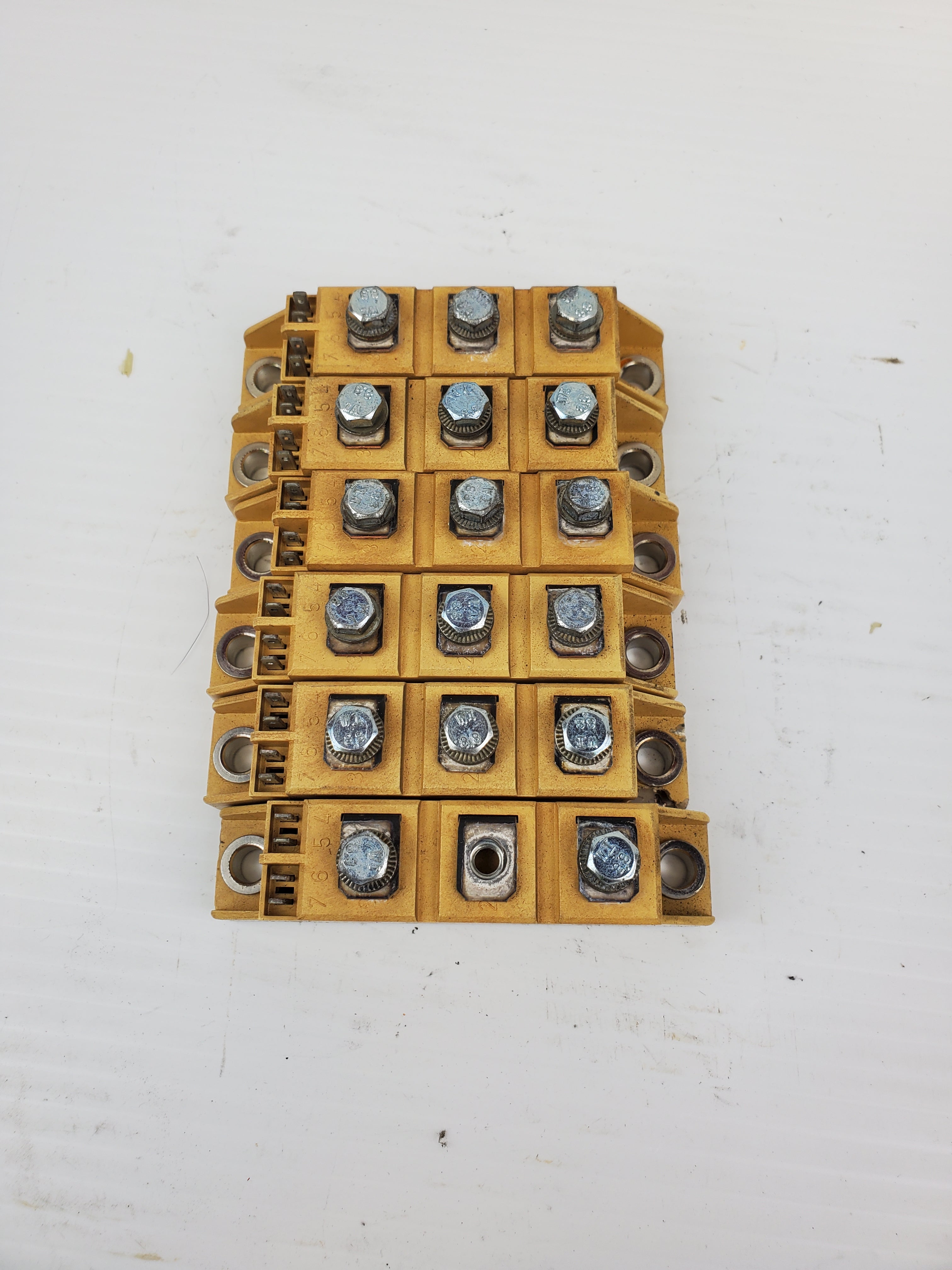 Semikron Semipack 1 SKKT 92/18 E Module 06357 R 100253160311831 (Lot of 6)