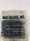 MAC Valves End Plate M-45008-01