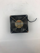 NMB 4715MS-23T-B50 Machine Cooling Fan 230~AC 1 Ph 50/60 Hz 14/13 Watt