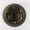 Aetna Precision Bearings V- Belt 1 Groove Pulley AG2421