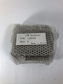Qty. 5 ITW Dynatec 110755 Hopper Filter Cartridges for DynaPack Tank Unit 110700