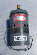 Dayton 3M137B Shaded Pole Gear Motor 1/10 HP 1 Phase