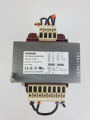 Siemens 4AM4842-8DD40-0FA0 Transformer 0.5KVA/2KVA 50/60HZ