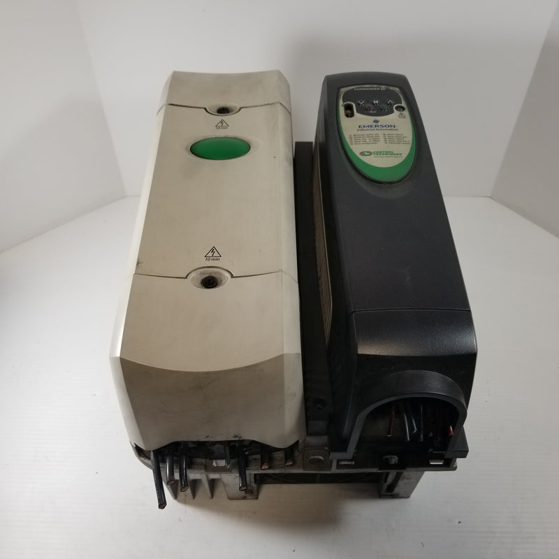 Emerson SK3402 Commander SK Inverter Drive