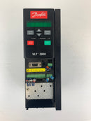Danfoss VLT-2800 Variable Speed Inverter Drive 195N1049