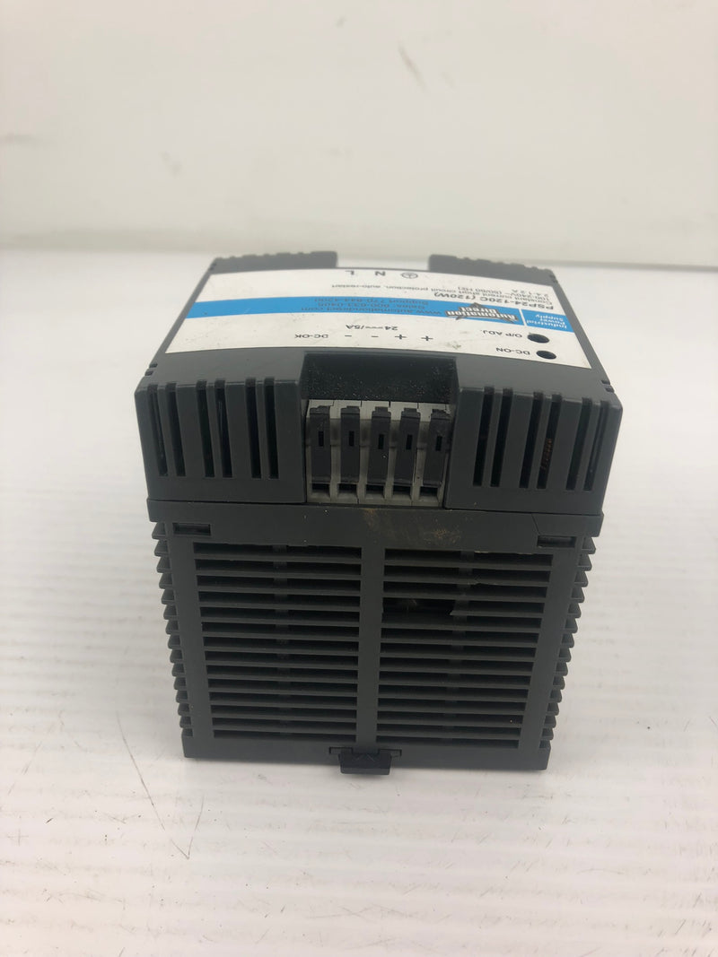 Automation Direct PSP24-120C Industrial Power Supply 24/5A 120W