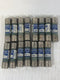 Buss Fusetron Dual Element Fuse FNA 1-1/2 Lot of 15