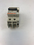 Merlin Gerin C10A 2P Circuit Breaker 60144 Alarm Switch for C60 Multi 9 C60