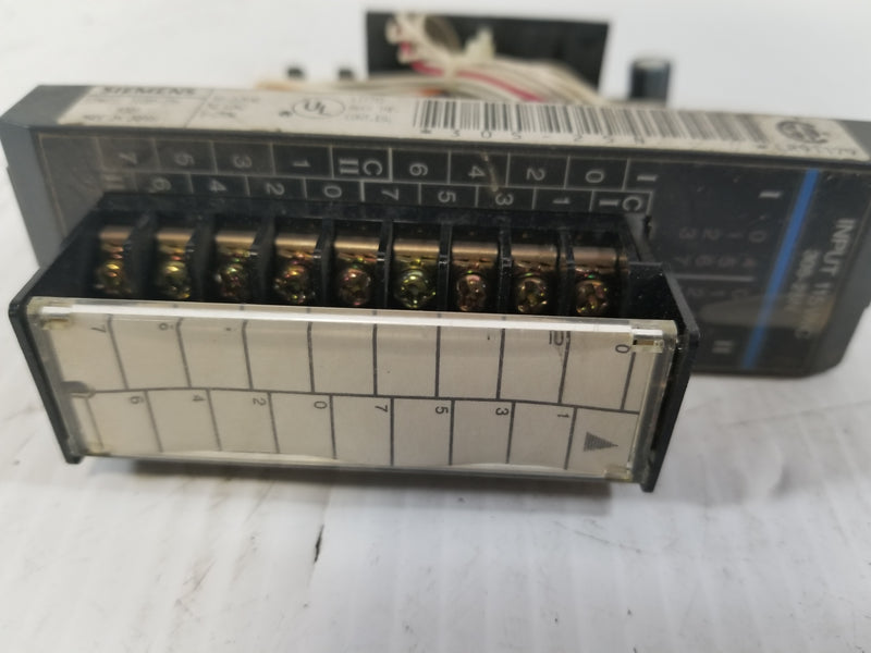 Siemens TI305-25N PLC Input Module
