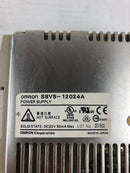 Omron S8VS-12024A Power Supply - Input AC100-240V Output DC24V