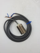 Omron E2EM-X15C2 Proximity Switch 14405 12 - 24 VDC