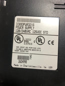GE Fanuc Series 90-30 Programmable Controller Power Supply IC693PWR321S