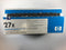 HP LaserJet Print Cartridge 27x for 4000-4050 Open Box Unused
