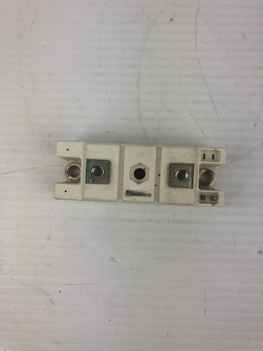 Semikron SKKH122/16E Module Semipack 2 Terminal Block – Metal Logics, Inc.