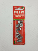 Help! 45655 Transmission Pan Bolts 1/4" Universal Dorman 45655