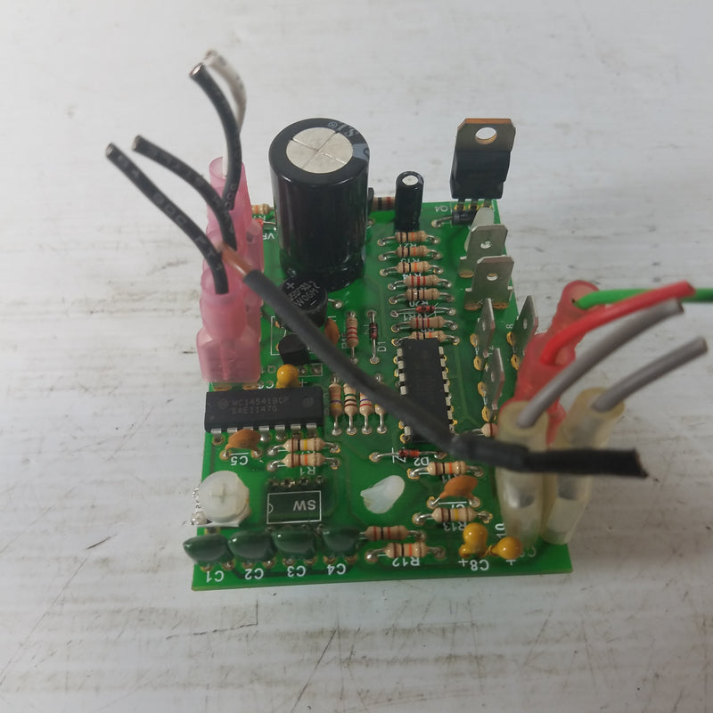 Fisnar FDE241 Control Board for JB1113N Fluid Dispenser