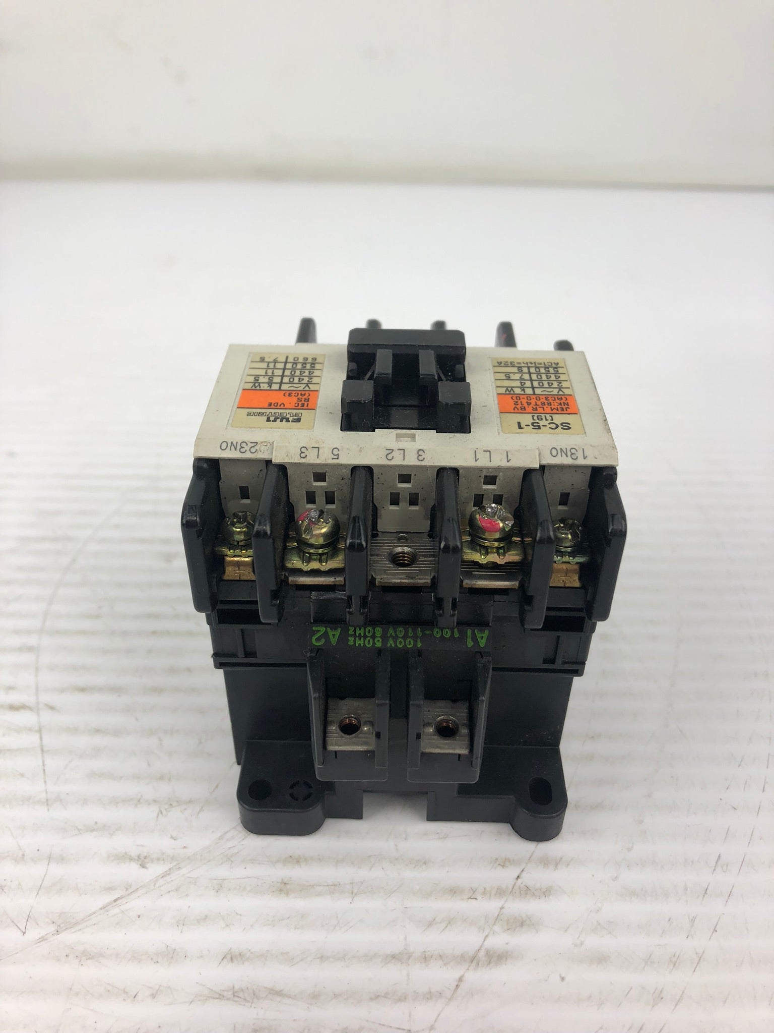 Fuji Electric SC-5-1 (19) Contactor Relay