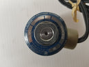 Airmatic Allied 20304-HH Solenoid Safety Valve 24VDC