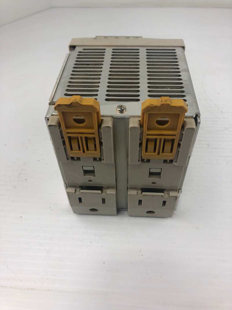 Omron S8VS-24024A Power Supply Input 50/60Hz AC100-240V 3.8A Output DC24V 10A