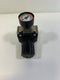 SMC Pneumatic Regulator AR40K-04-XG 0.05 - 0.85 MPa