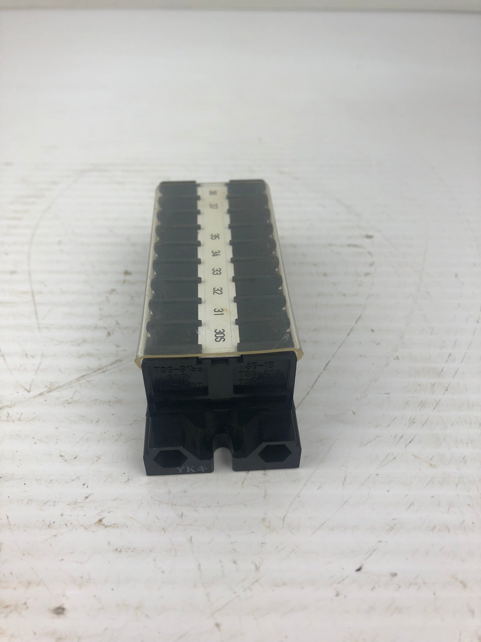 KimDen TSG-S15B Terminal Blocks 9 Pole