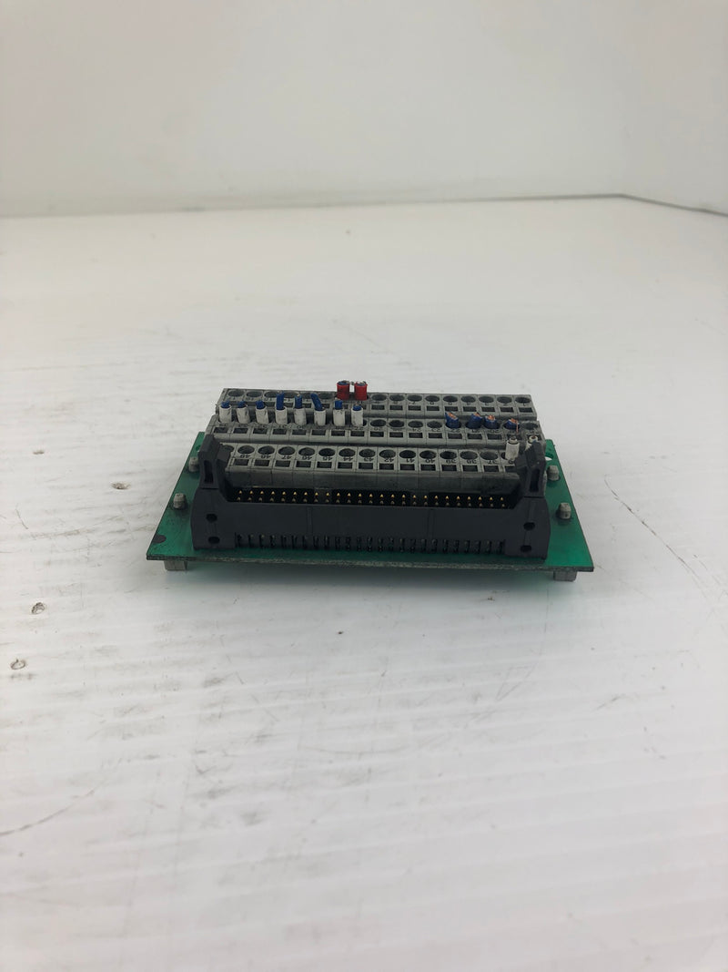 Wago IM-YE739/5-50P-PCB Interface Terminal Board