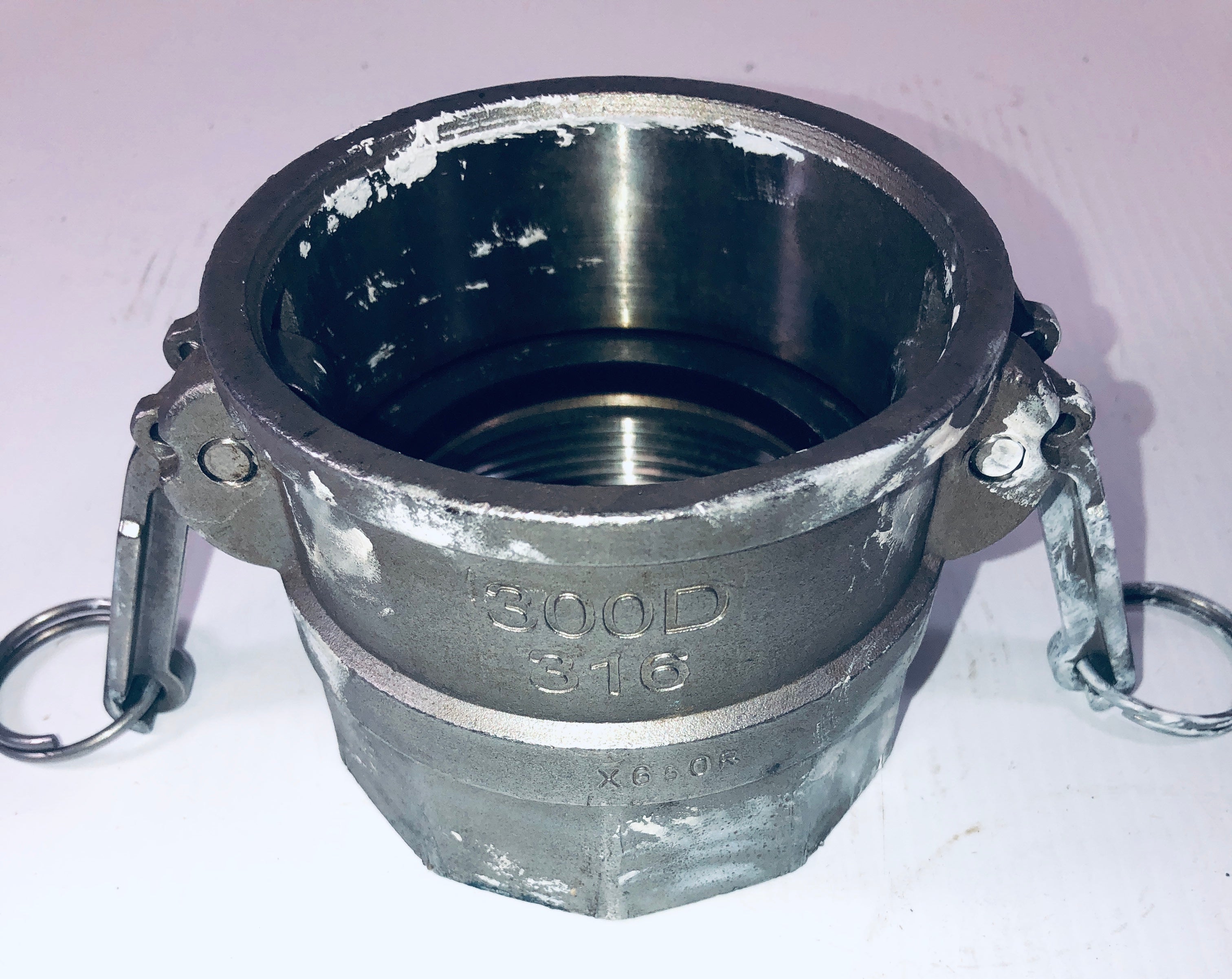 300D 316 SF-C Cam Coupler Assembly