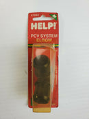 Help! 47043 PCV System Elbow Fits Various Gm Models 1979 and up