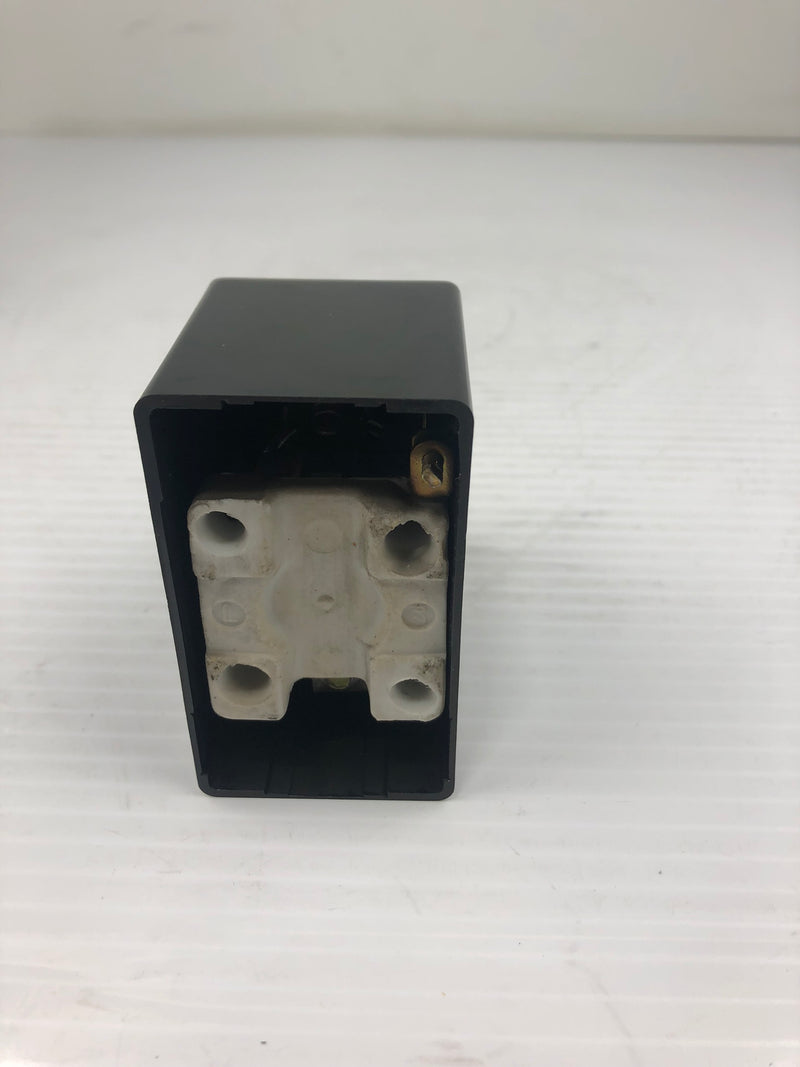 Fuse Holder with Fuse 500V 20A