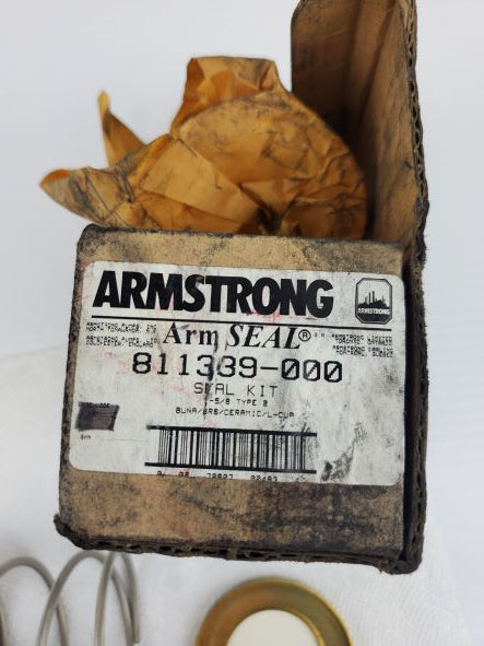Armstrong 811339-000 Circulating Pump Water Seal Kit 1-5/8 Type 2
