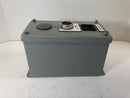 Allen-Bradley Can Line Electrical Control Box Select-A-Can Blow-Off