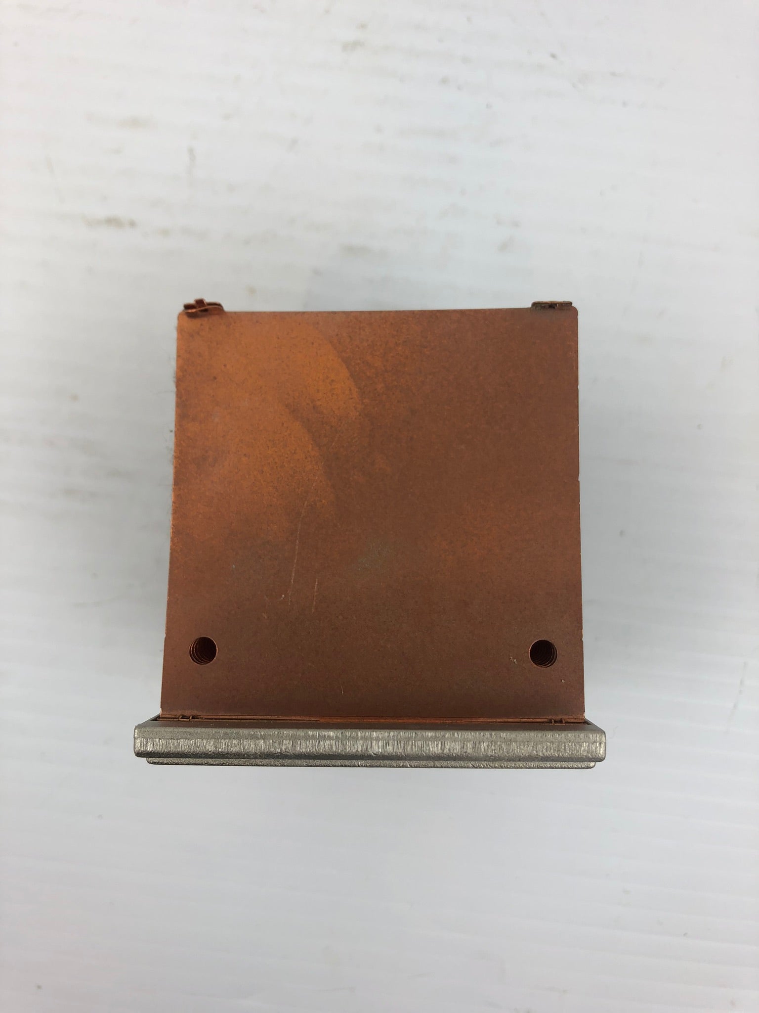 Auras F3865 Copper CPU Heat Sink Assembly A00 70090