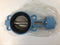 CR-TEC Engineering CRV 374-4 Wafer Butterfly Valve 4" 20W3040