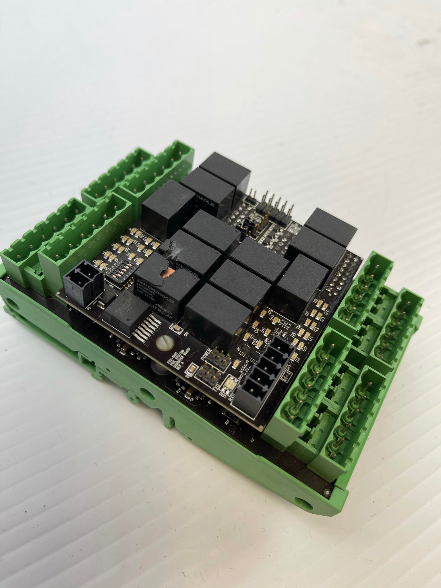 Phoenix Contact UM-122-SEFEL PA-66-FR Circuit Boards