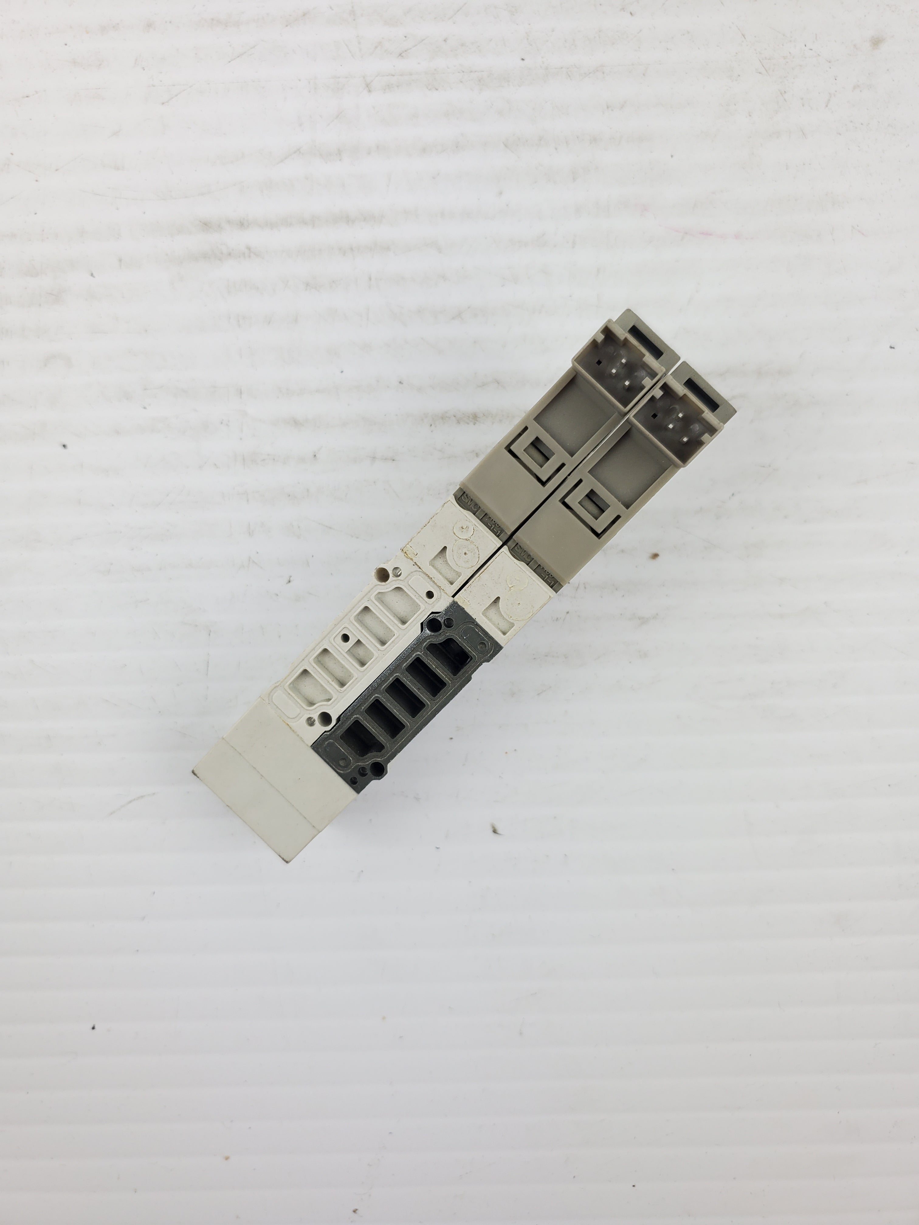 SMC SY3345-5FUE Solenoid Valve