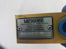 Vickers MCV1-10-S-10T-367 Check Valve