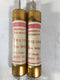 Gould Shawmut Tri-Onic Time Delay Fuse TRS100R 100 Amps (Lot of 2)