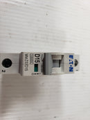 Eaton Miniature Circuit Breaker 1 Pole WMZS1D15