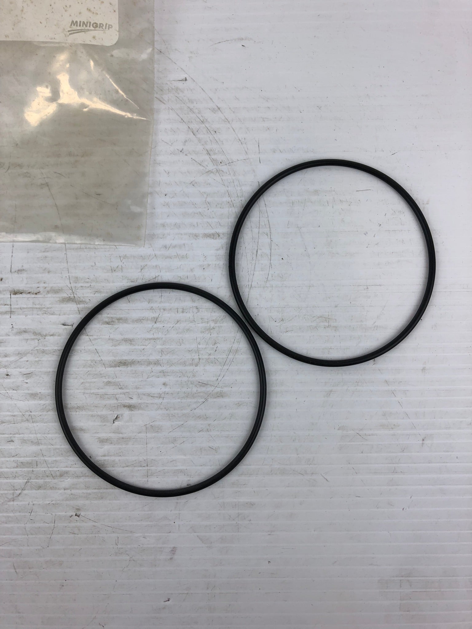 CAT 4M-0189 Seal Caterpillar 4M0189 (Lot of 2) 120C 508 518 518C 525D 528 528B