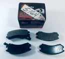 Parts Master Semi-Metallic Disc Brake Pads MD357 PD357