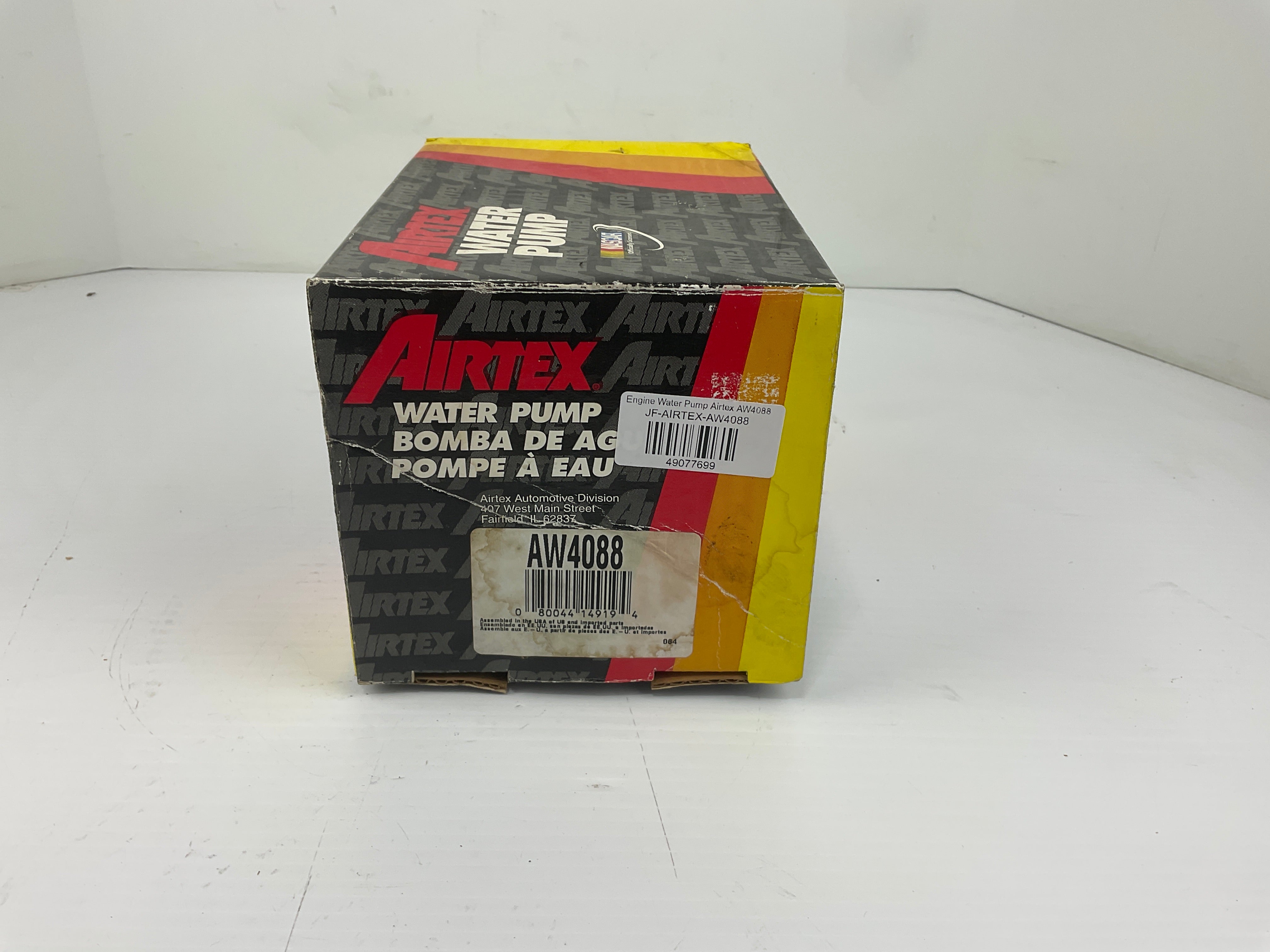 Engine Water Pump Airtex AW4088