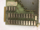 Matrix Z76708 Circuit Board MI~M25 LA82X25