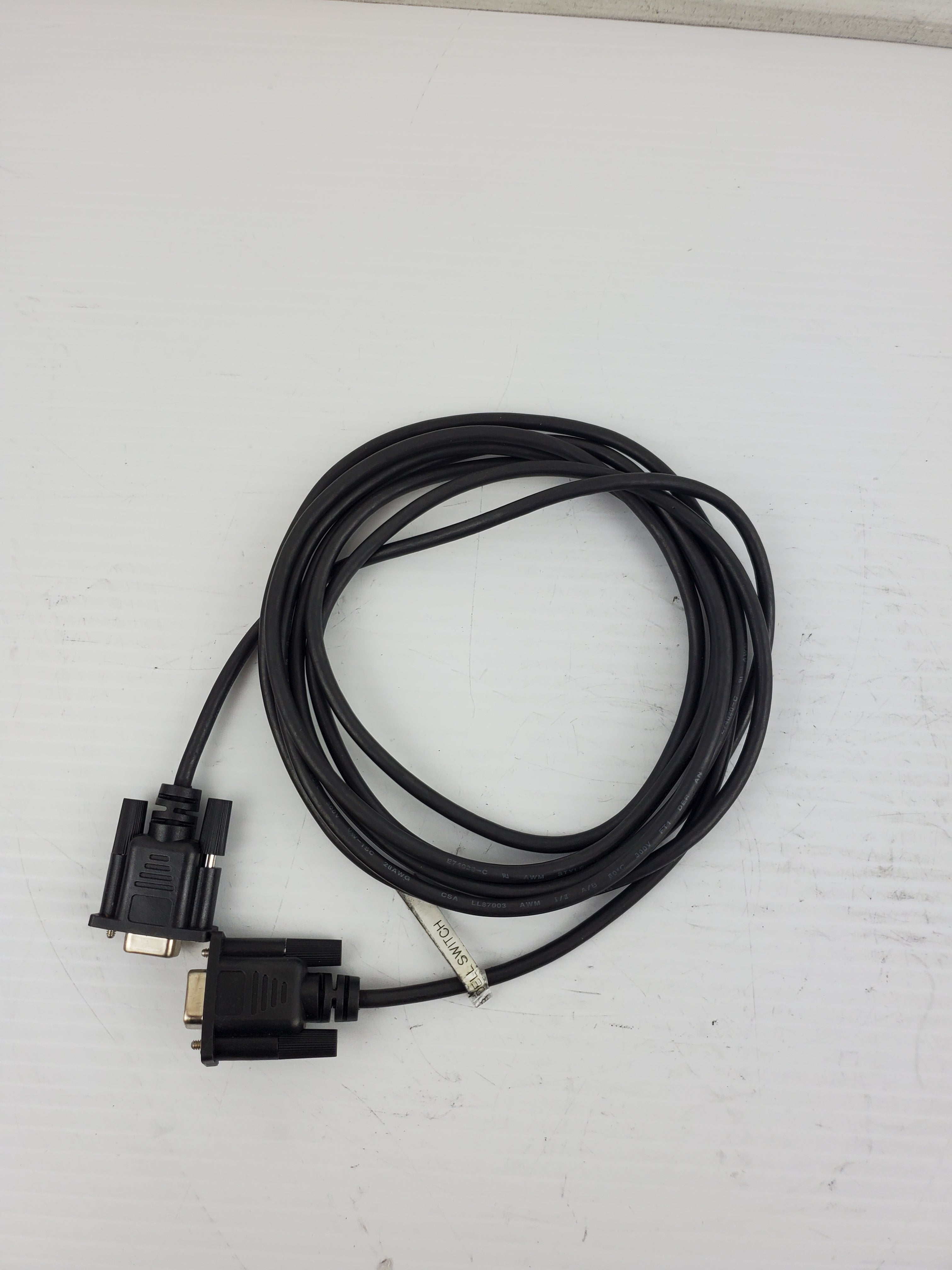 E74020-C AWM Style 2464 300V VW-1SC 28A WG CSA LL87003