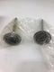 Perfect Circle 211-1836 Engine Intake Valve (Pkg of 2)