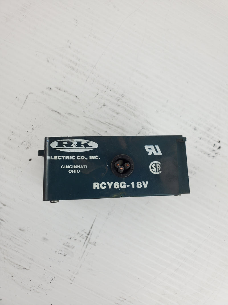 R-K Electronics RCY6G-18V Network Suppressor